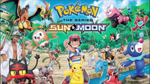 Pokemon Sun And Moon Photos posted by Ethan Peltier