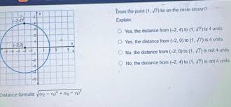 Distance Formula X X V Algebra