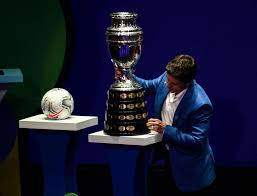 Conta oficial do torneio continental mais antigo do mundo. No Postponement For Copa America Federation Says After Colombia Withdraws