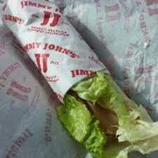 country club unwich lettuce wrap