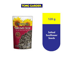 tong garden sunflower seeds with s