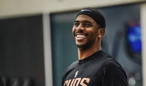 Chris paul & lebron james both led their teams sunday in points & assist. Chris Paul Getting Up Close Work At What Clicked For Suns In Bubble