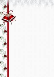 Holiday Stationery Paper Free Christmas Stationery Templates