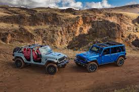 jeep reveals new 2024 wrangler jeep