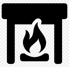 Fireplace Icon Png Transpa Png