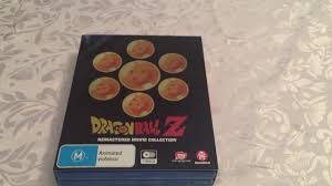 10 billion power warriors, which is the 6th dragonball z movie and 9th dragonball movie overall. Dragon Ball Z Blu Ray Remastered Movie Collection Box Set Specials Funimation And Madman Youtube