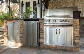 In these page, we also have variety of images available. Outdoor Kitchen And Summer Kitchen Gallery Construction Solutions Supply