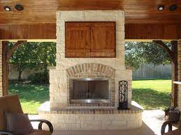 Outdoor Tv Cabinet Ideas Tv Protection