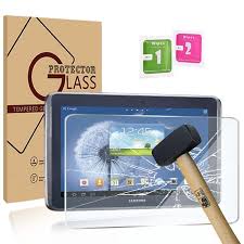 Tablet Tempered Glass Screen Protector
