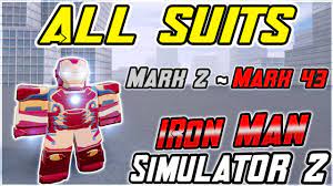 Pastebin is a website where you can store text online for a set period of time. All Available Suits Iron Man Simulator 2 Gameplay Tips Mark 2 Mark 43 Youtube