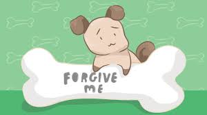 say please forgive me in anese
