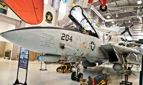 national navy aviation museum at nas