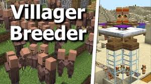 to breed villagers in minecraft 1 20