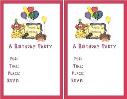 Free Online Printable Birthday Cards Print Birthday Cards Online