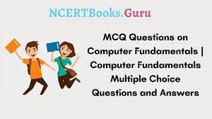Apart from these basic skills, our test will also include some of the questions regarding application and system software. Mcq Questions On Computer Fundamentals Online Quiz