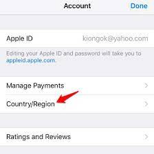 Click view information near the top of the. How To Switch Itunes App Store Account To Another Country