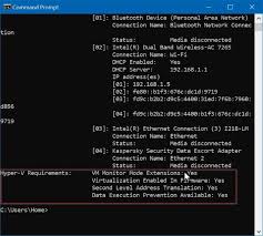 how to enable hyper v in windows 10
