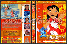 There are so many reasons why i give lilo & stitch a perfect. Lilo And Stitch 2002 Dvd Cover Dvd Covers Labels By Customaniacs Id 83742 Free Download Highres Dvd Cover