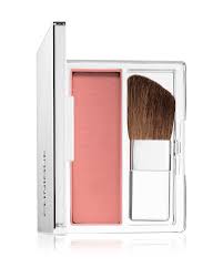 blushing blush powder blush clinique