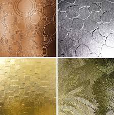 metal finishes that glam up your