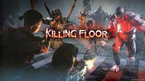 is killing floor 2 crossplay or cross