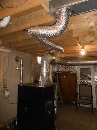 Pellet Stove Inspecting Hvac Systems