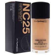 mac studio fix fluid spf 15 foundation