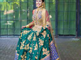 The 10 Best Silhouettes for Indian Brides