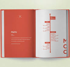 Mighty Moo Milkbar Book Publication Layout And Print