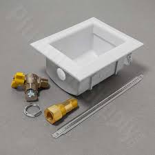 Gas Appliance Valve Boxes For