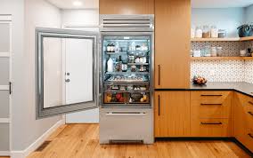 36 Refrigerator With Bottom Freezer