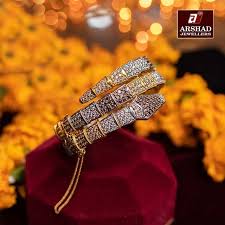 Arshad Jewellers - Best Online Gold and Diamond Jewellery Set in Lahore