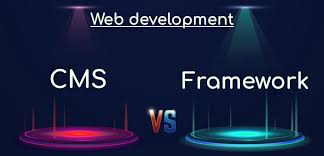framework in web development