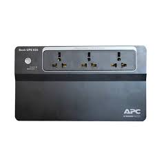 Battery backup with surge protection for electronics and computers. Apc Bx625ci Ms Apc Back Ups 325 Watts 625 Va Digitalhomesecurity