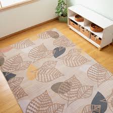 natural leaf carpet play n learn
