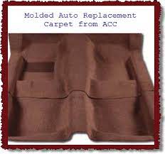 are replacement auto carpets the best