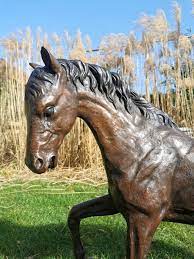 Bronze Horse Sculpture Large Horse