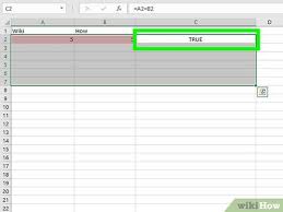 find matching values in two columns