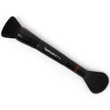 sportfx duo end makeup brush glossybox