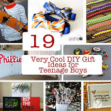 Best 16th birthday gifts for boys. 19 Very Cool Diy Gift Ideas For Teenage Boys In Your Life