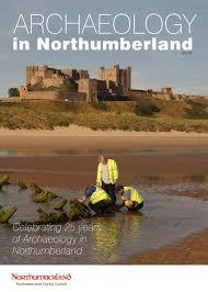 archaeology in northumberland volume 22
