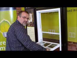 How To Remove Sash Glass From A Vinyl