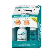 nail tek anti fungal kit clear nail