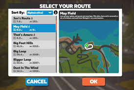 zwift releases a 400m running track