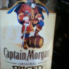 captain morgan original ed rum