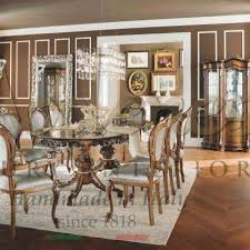 Dining Room Luxury Italian Classic