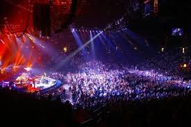 mgm grand garden arena is one of the