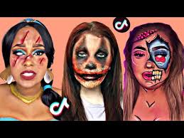 makeup storytime scary stories