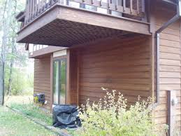 Cantilevered Deck Intl Association Of Certified Home