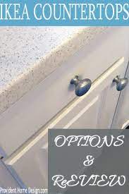 ikea countertops options and review